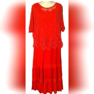 Roaman's 2 piece nwot